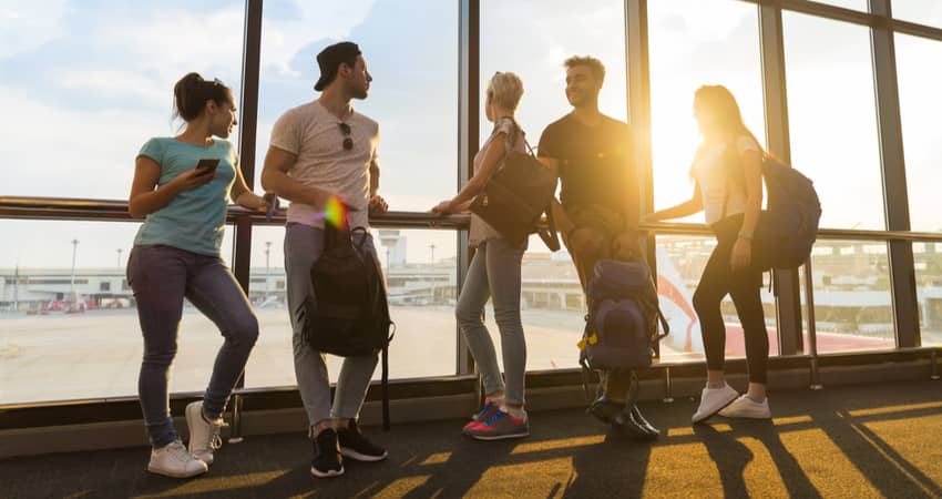 Group & Corporate Travel